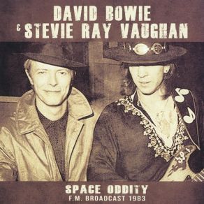 Space Oddity: F. M. Broadcast 1983 album cover