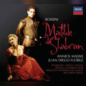 Matilde Di Shabran (Massis, Florez, Frizza) (CD3) album cover