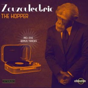 The Hopper album cover