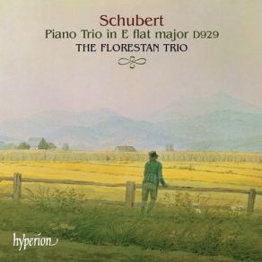 Schubert - Piano Trio No 2 In E Flat Major D929 album cover
