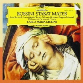 Rossini: Stabat Mater album cover