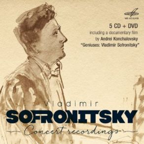 Concert Recordings (CD5) album cover