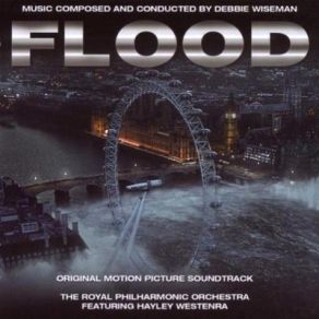 Flood (Original Soundtrack) album cover