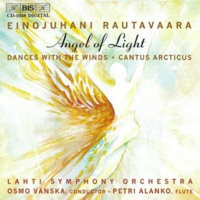 Rautavaara - Angel Of Light album cover