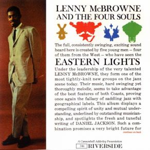 Eastern Lights album cover
