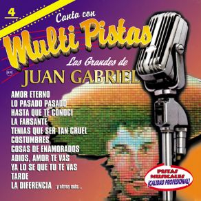 Las Grandes De Juan Gabriel Con El Mariachi Arriba Juárez album cover