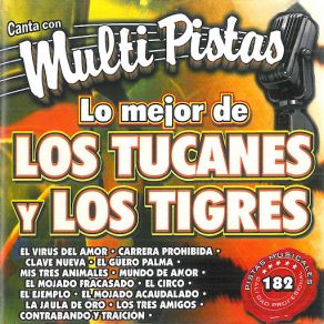 Canta Con Multi Pistas Lo Mejor De Los Tucanes Y Los Tigres album cover