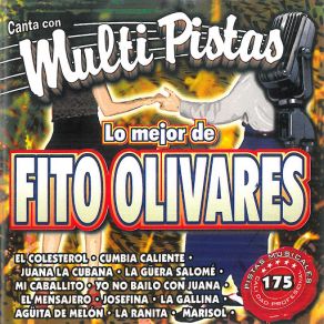 Canta Con Multi Pistas Lo Mejor De Fito Olivares album cover