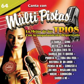 Canta Multi Pistas Lo Mejor De Los Trios album cover
