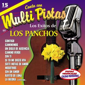 Canta Con Multi Pistas Los Exitos De Los Panchos album cover