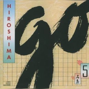 Go album cover