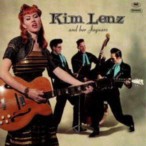 Kim Lenz & Her Jaguars album cover
