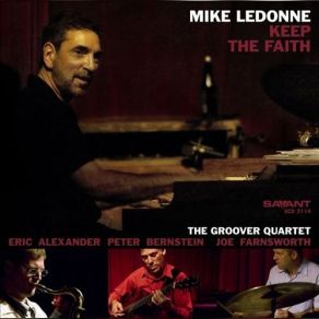 Keep The Faith album cover
