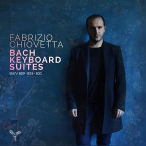Bach: Keyboard Suites album cover
