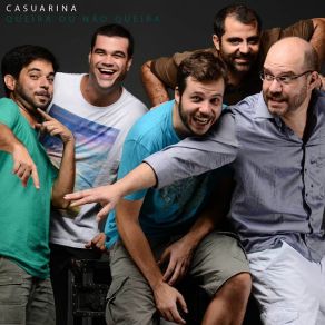 Queira Ou Não Queira (Single) album cover
