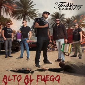 Alto Al Fuego album cover