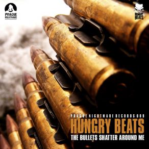 The Bullets Shatter Around Me (Maxi-Single) album cover