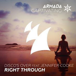 Right Through (Maxi-Single) album cover