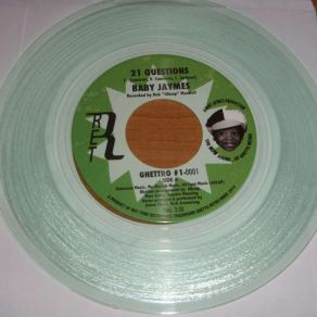 21 Questions Bw The Visit (Maxi-Single) album cover