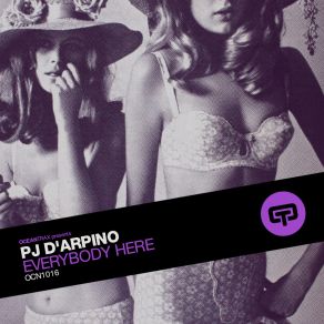 Everybody Here (Maxi-Single) album cover