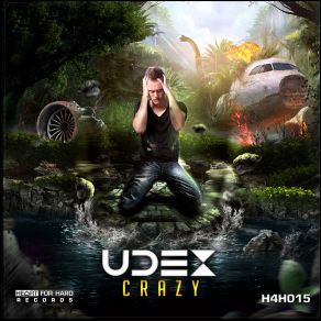 Crazy (Maxi-Single) album cover