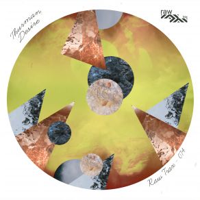 Desire (Maxi-Single) album cover