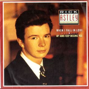 When I Fall In Love (Maxi-Single) album cover