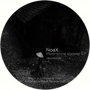 Moonshine Shower (Maxi-Single) album cover