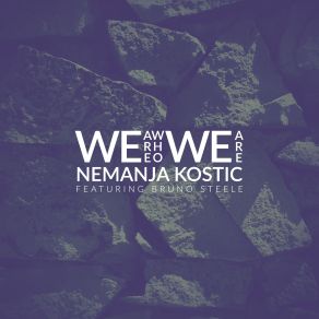 We Are Who We Are (Maxi-Single) album cover