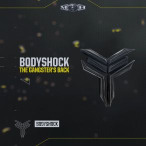The Gangster's Back (Single) album cover