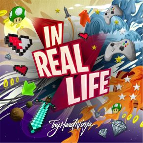 In Real Life album cover