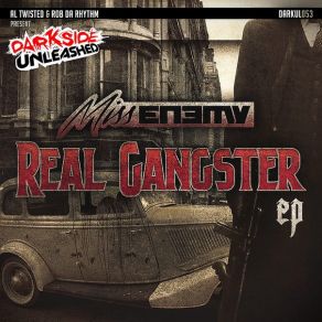 The Real Gangster (Maxi-Single) album cover