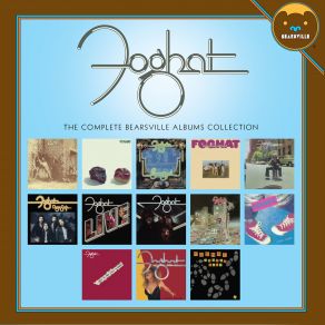 The Complete Bearsville Album Collection (CD3) album cover