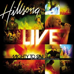 Mighty To Save album cover