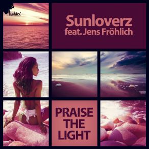 Praise The Light album cover
