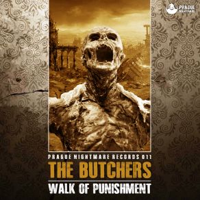 Walk Of Punishment (Maxi-Single) album cover