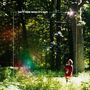 Say It Here, While It's Safe album cover