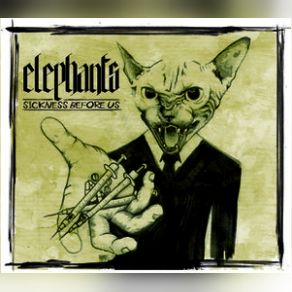 Sickness Before Us album cover