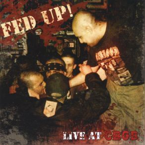 Live At CBGB album cover