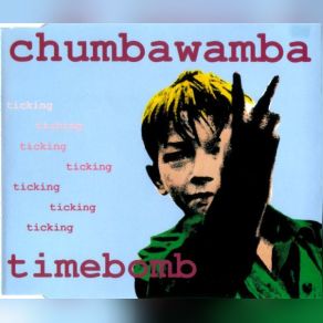 Timebomb (Maxi-Single) album cover