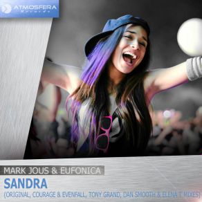 Sandra album cover