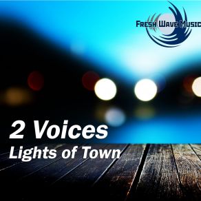 Lights Of Town (Single) album cover