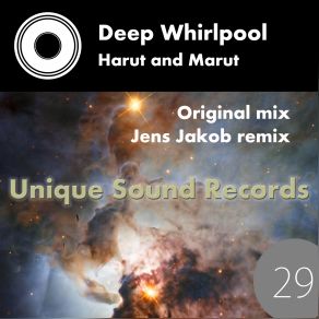 Harut & Marut (Maxi-Single) album cover
