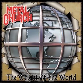The Weight Of The World album cover