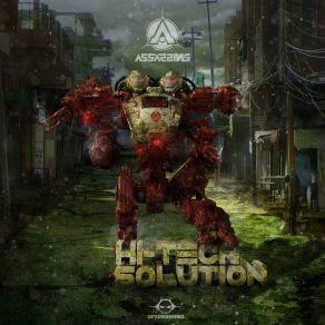 Hi-Tech Solution (Maxi-Single) album cover