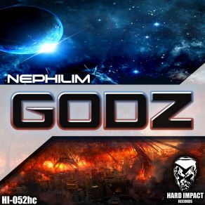 Godz (Maxi-Single) album cover