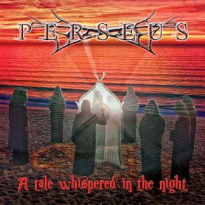 A Tale Whispered In The Night album cover