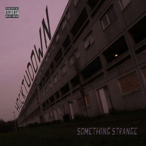 Something Strange album cover