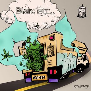 Blah, Etc album cover