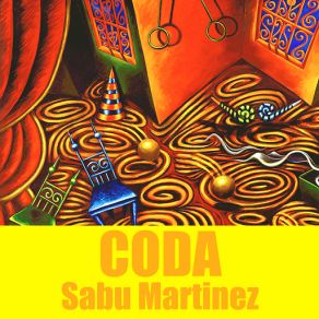 Coda album cover